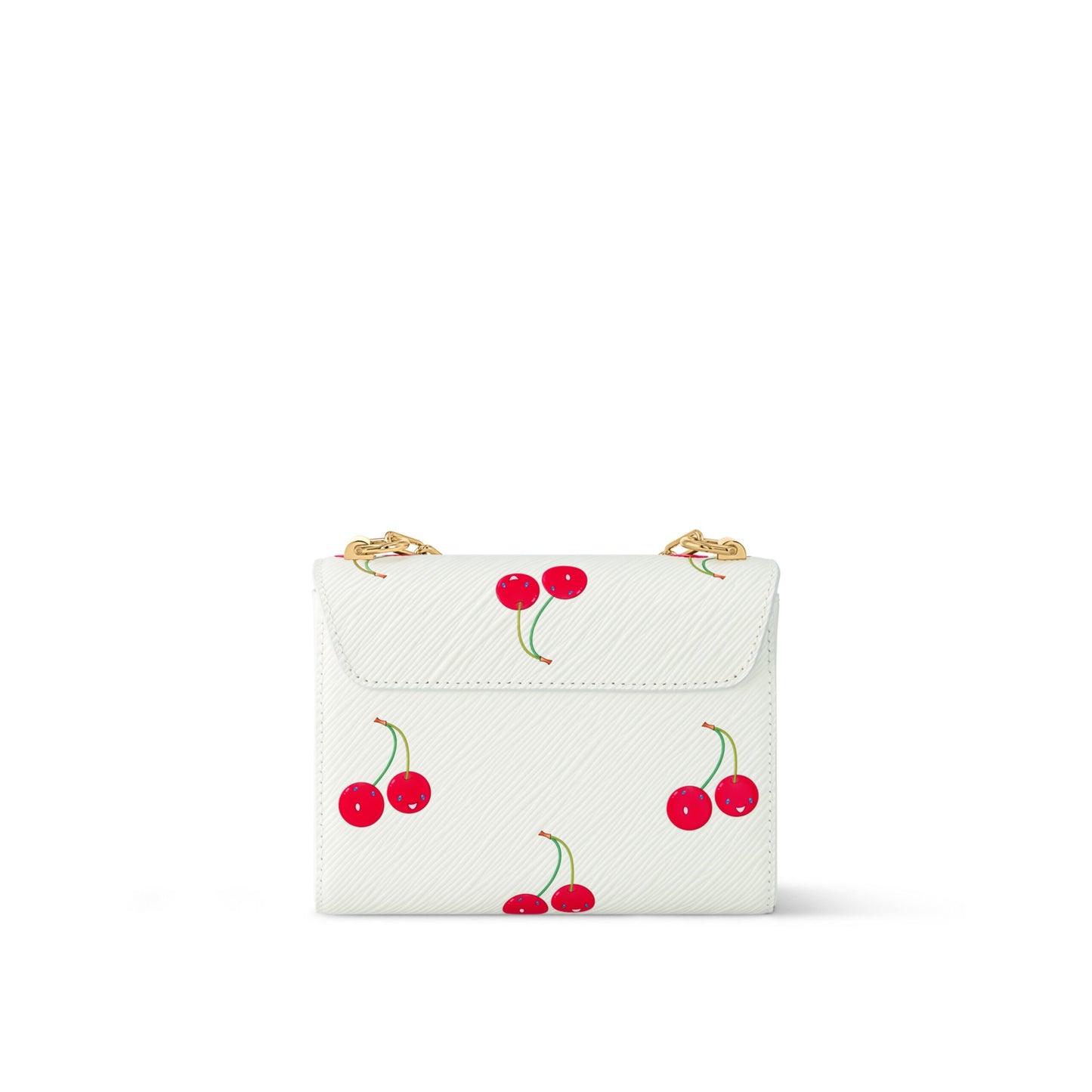 Louis Vuitton M13239 LV x TM Twist PM White