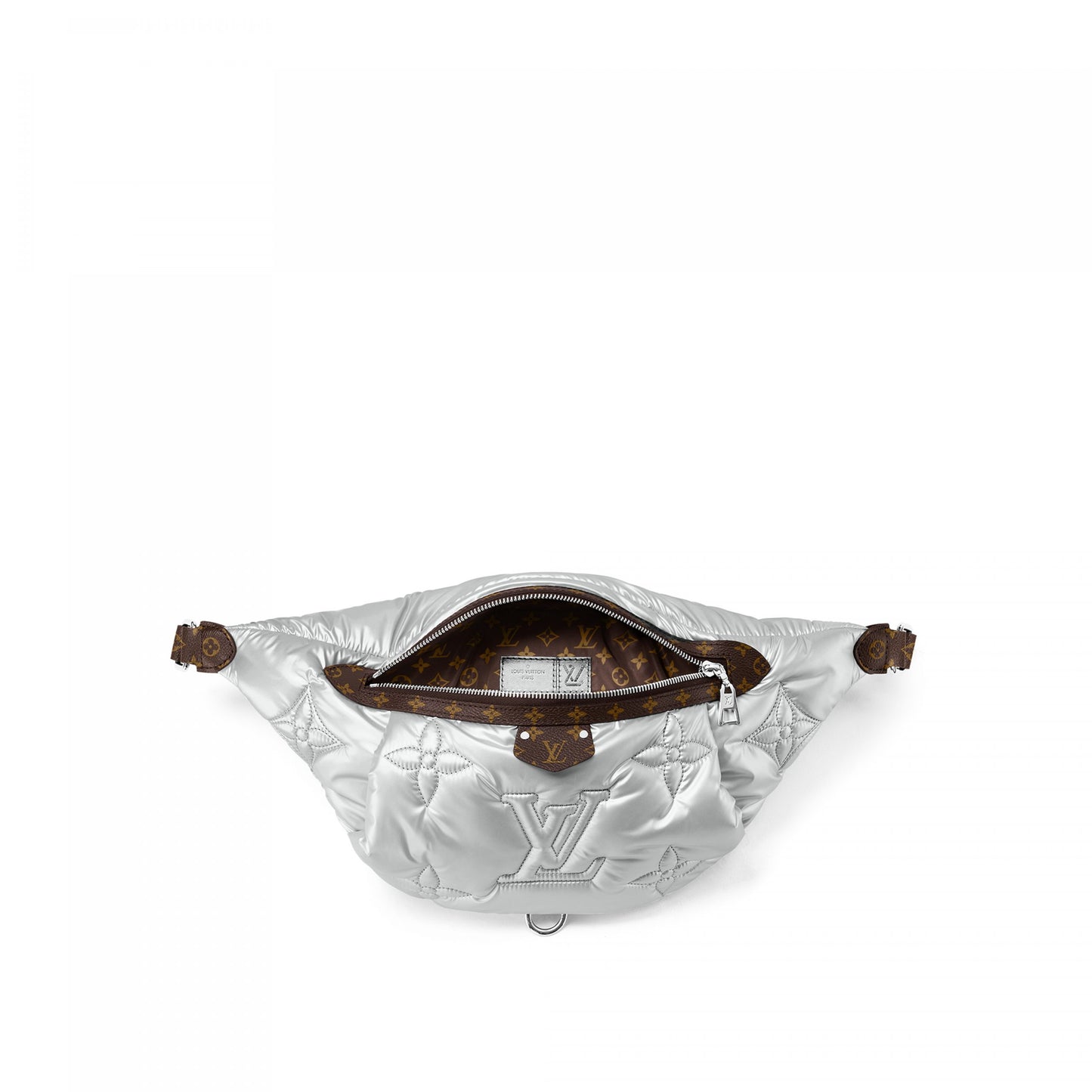 Louis Vuitton Pillow Maxi Bumbag M20971 Silver