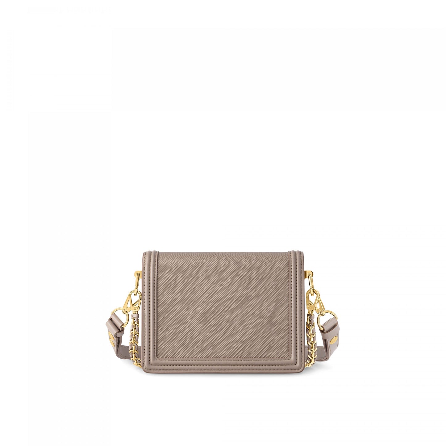Louis Vuitton M23559 Mini Dauphine Pepper Epi leather