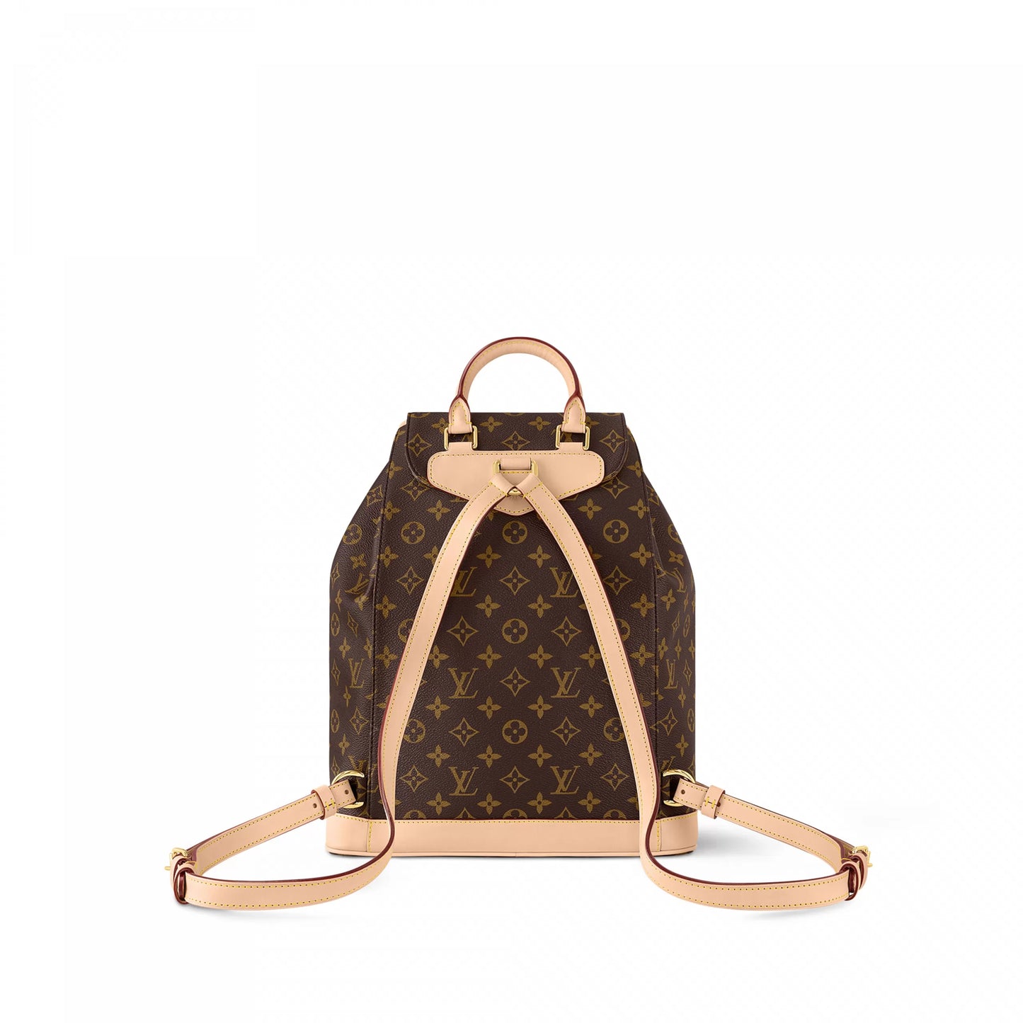 Louis Vuitton M11197 Montsouris MM Monogram