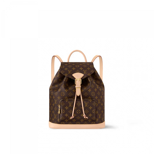 Louis Vuitton M11197 Montsouris MM Monogram