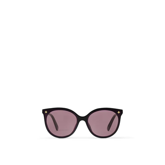 Louis Vuitton Z2155U My Monogram Fame Cat Eye Sunglasses