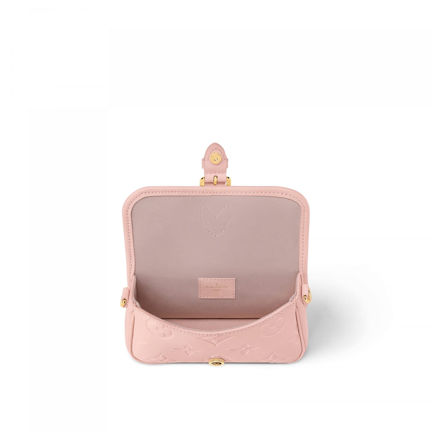Louis Vuitton M83566 Nano Diane Opale Pink