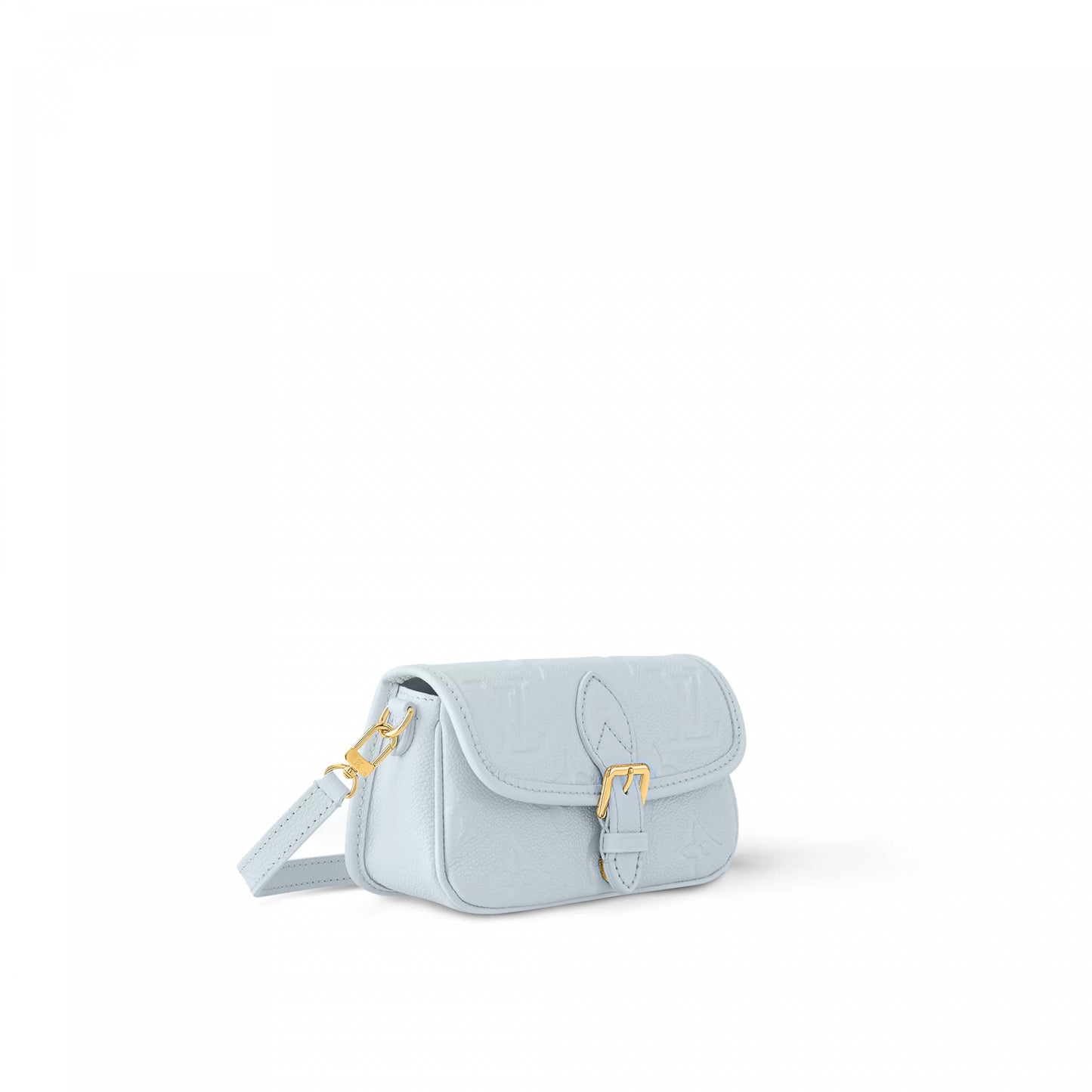 Louis Vuitton M83592 Nano Diane Olympe Blue