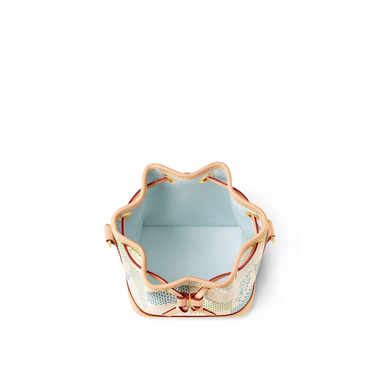 Louis Vuitton Nano Noé Pistachio Green N40640