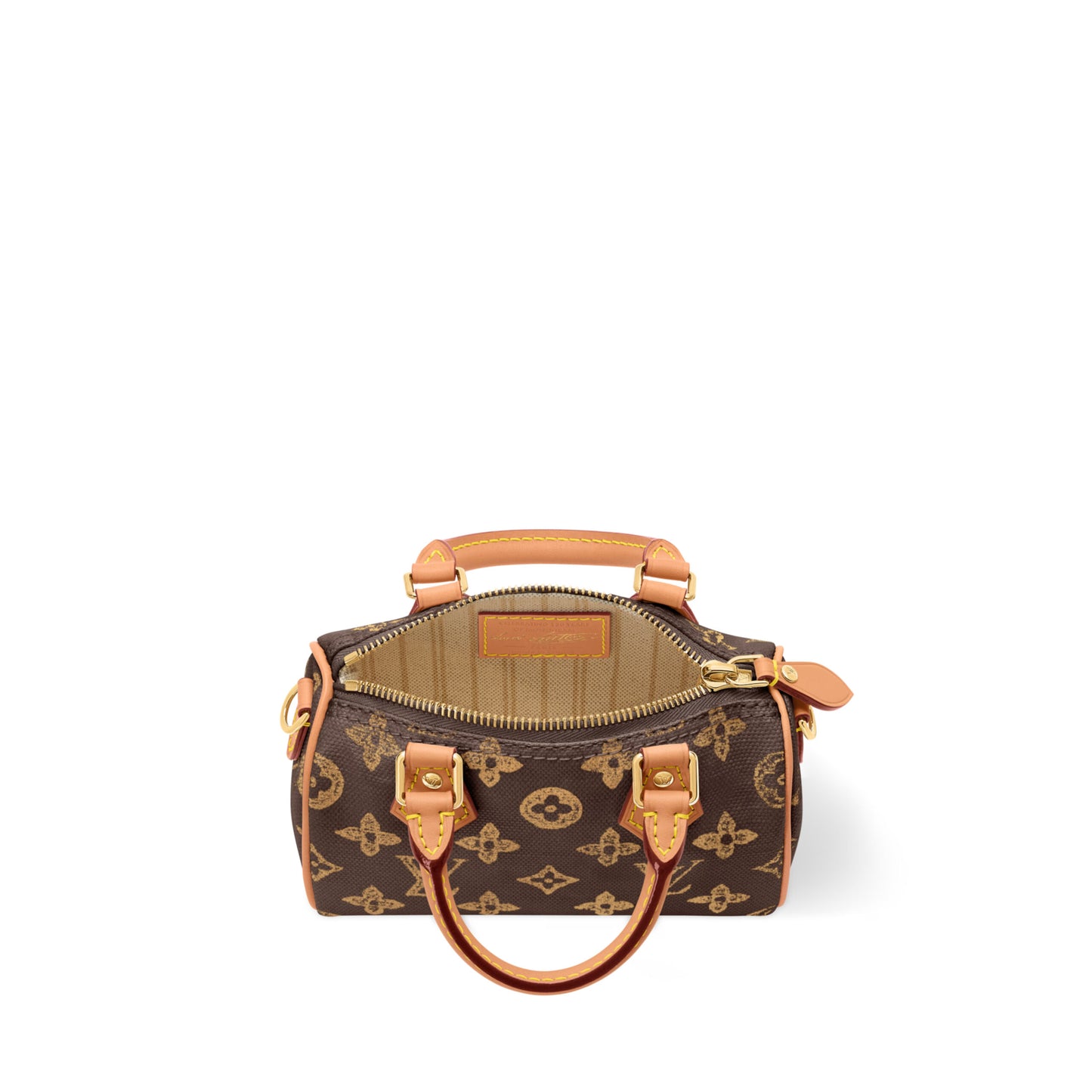 Louis Vuitton M27610 Nano Speedy Monogram Origine