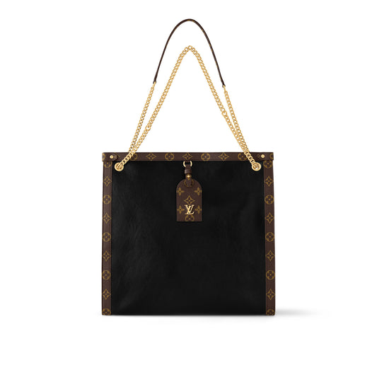 Louis Vuitton M13137 Nova MM Black
