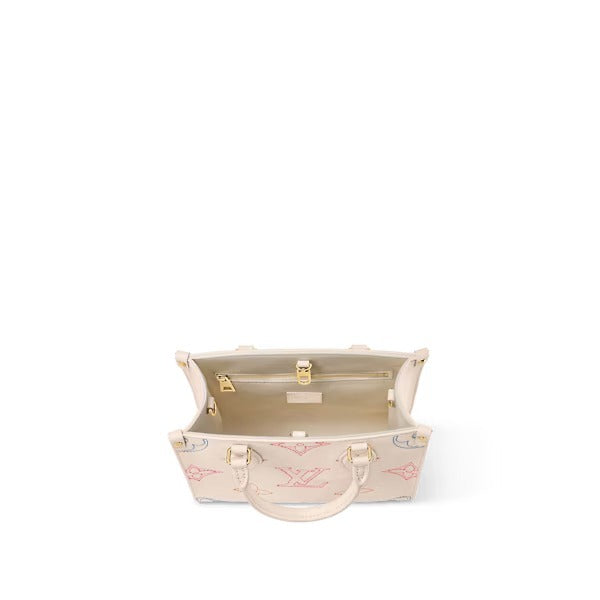 Louis Vuitton OnTheGo PM M46629 Monogram Pattern