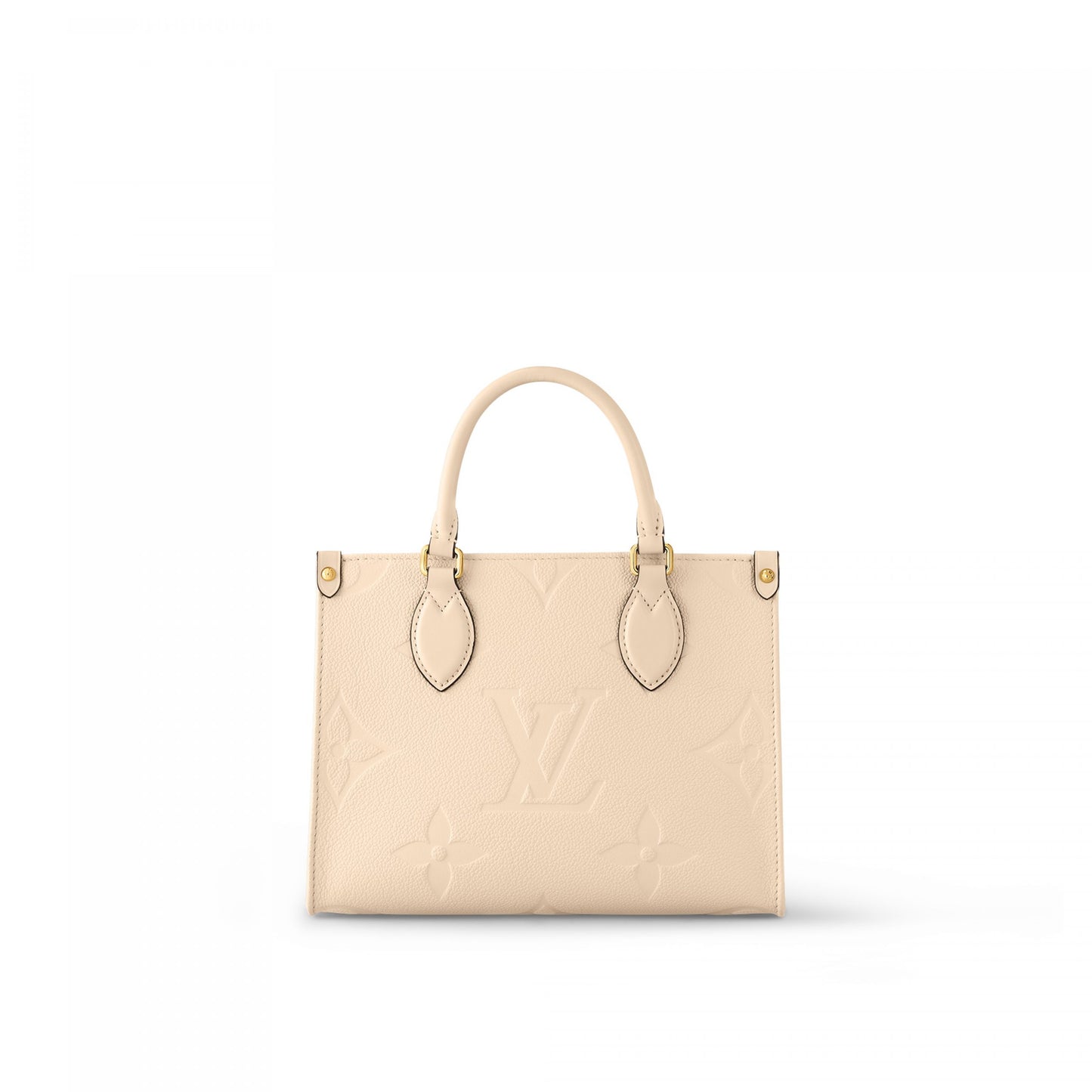Louis Vuitton Onthego PM Cream M46569