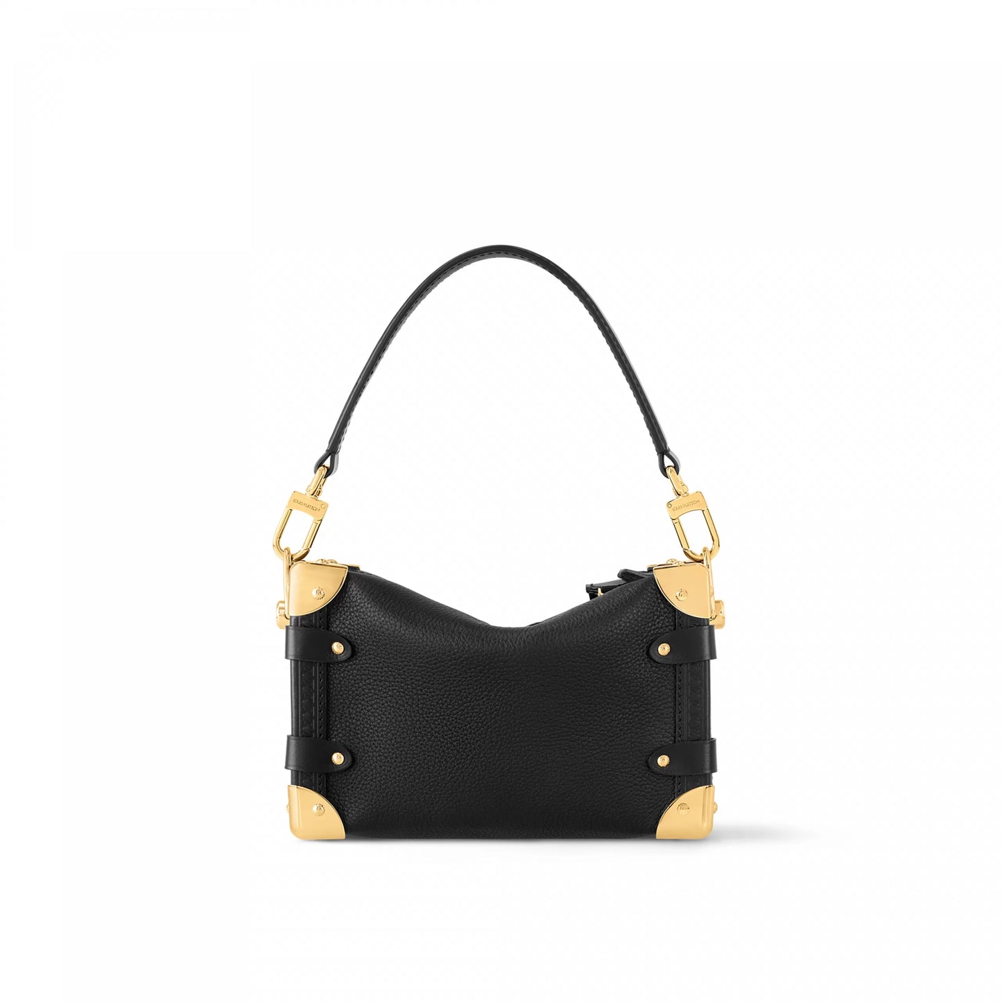 Louis Vuitton M23817 Side Trunk PM Black