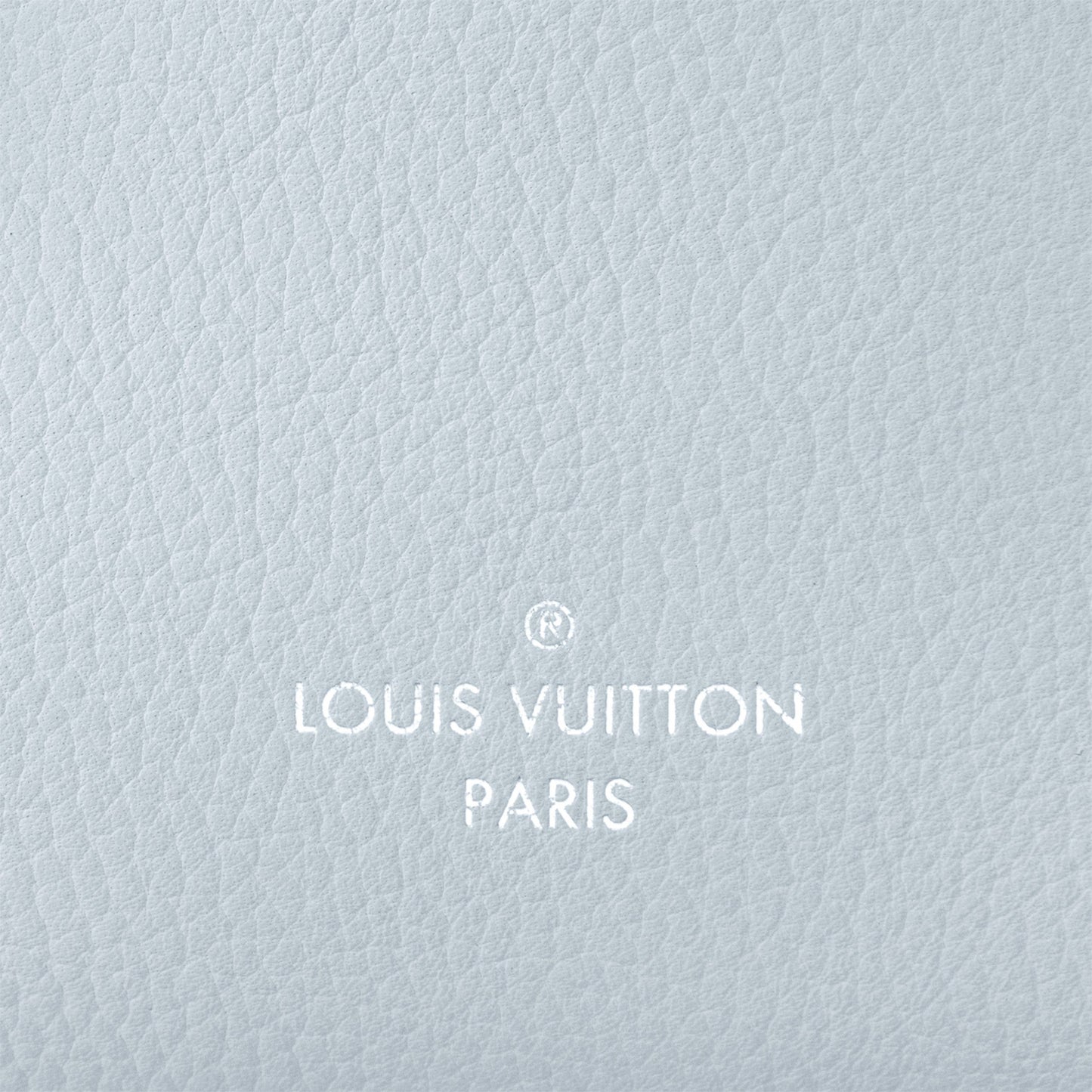 Louis Vuitton M25067 Side Trunk PM Olympe Blue