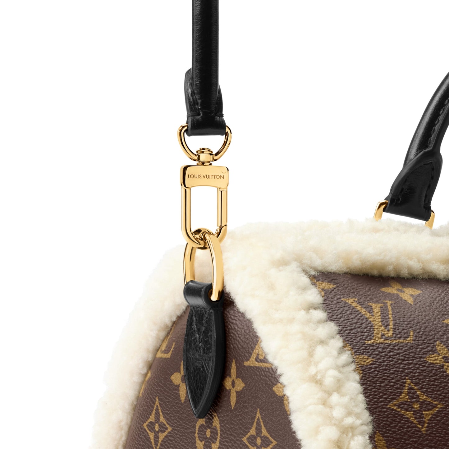 Louis Vuitton M26326 Speedy Soft 30 Teddy
