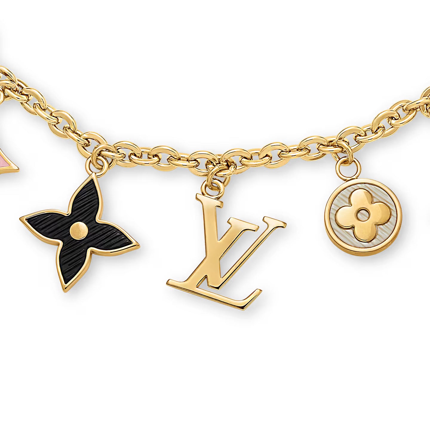 Louis Vuitton M01188 Spring Street Chain Bag Charm