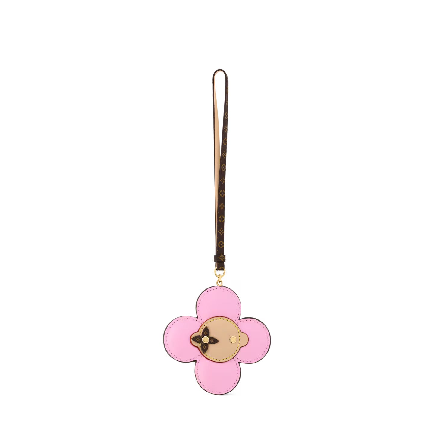 Louis Vuitton M02593 Vivienne Strap Bag Charm